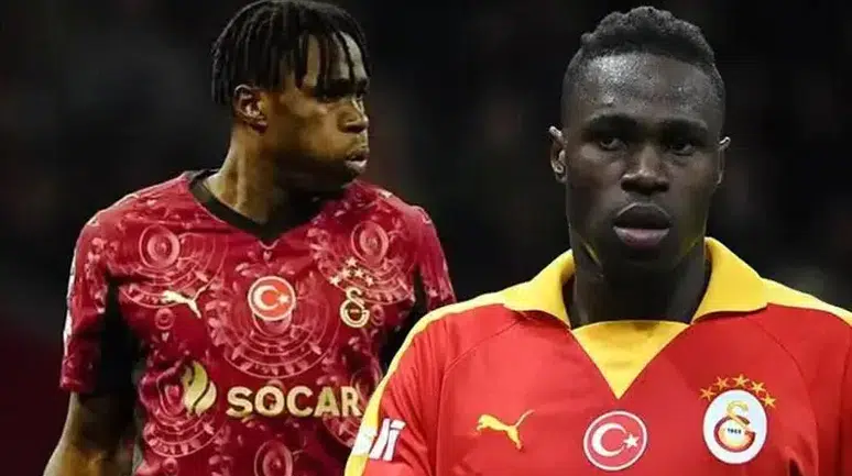 Galatasaray'da Singo İle İlgili Muamma! Resmi Açıklama Yapıldı