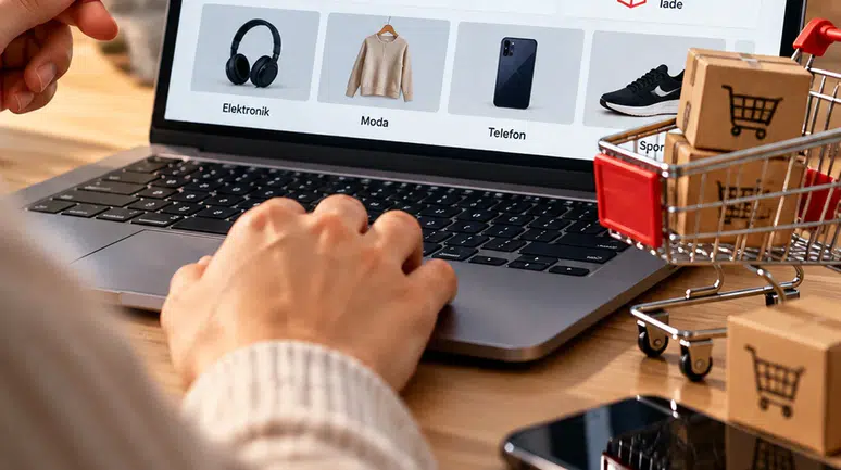 İnternetten alışverişte IBAN ve sahte ödeme bağlantısı uyarısı
