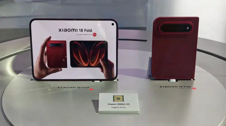Xiaomi 18 Fold Türkiye fiyatı ne kadar, ne zaman çıkacak ve özellikleri neler?