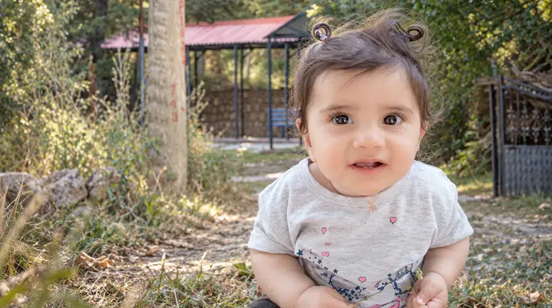 Büşra bebeğin kaybolmasında yeni gelişme: Gözaltı sayısı 10'a çıktı