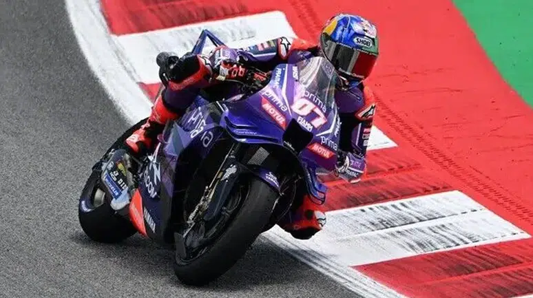 Toprak Razgatlıoğlu, MotoGP'nin Avusturya'daki sprint yarışında 17. oldu