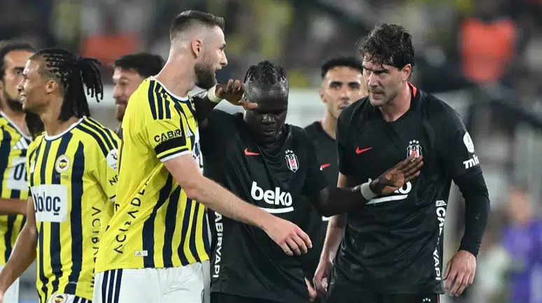 Vlahovic ceza alacak mı, Beşiktaş'ta derbi şoku! Kaç maç ceza kapıda?