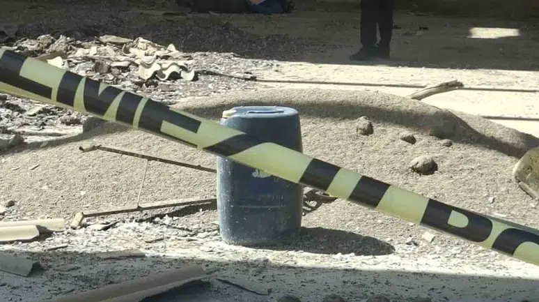 Kırşehir’de depo çatısından düşen kişi yaşamını yitirdi
