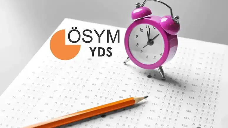 2026 YDS/2 başvuruları ne zaman başlayacak, sınav tarihi ve başvuru ücreti ne kadar?