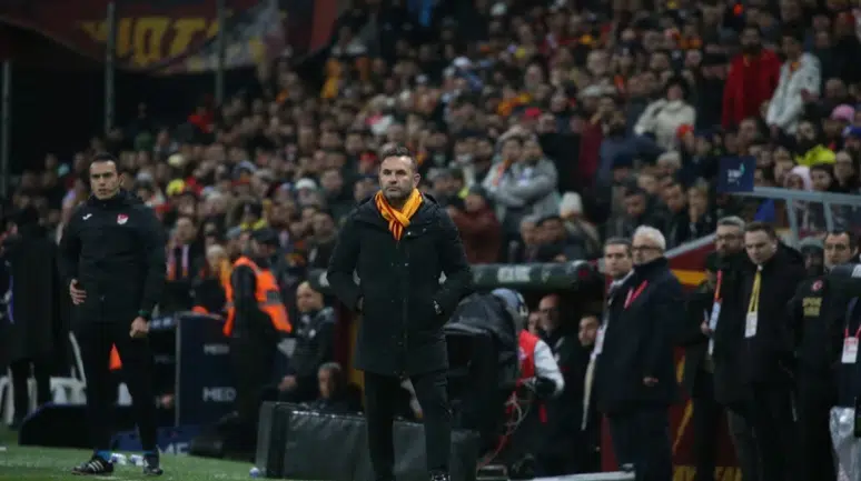 Galatasaray’da ayrılık kararı: Okan Buruk 23 milyon euroluk yıldızın biletini kesti