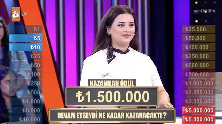Var Mısın Yok Musun Bilge kimdir, kaç para kazandı? 5 milyon nasıl kaçtı?