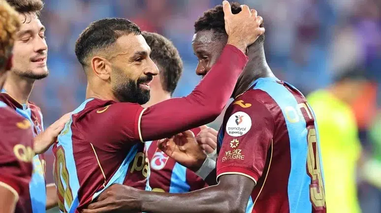 Trabzonspor Galatasaray maç özeti 4-0 golleri kim attı?
