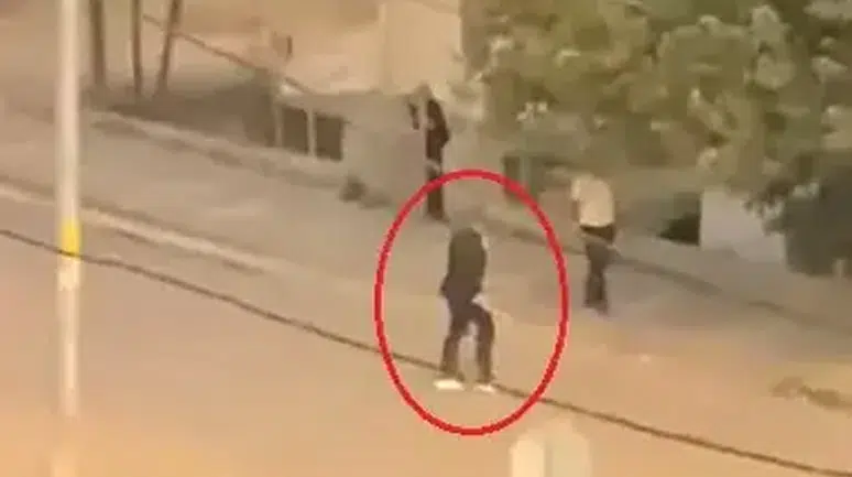 Bıçaklanarak öldürülen Onur Uyumaz’ın son görüntüleri ortaya çıktı