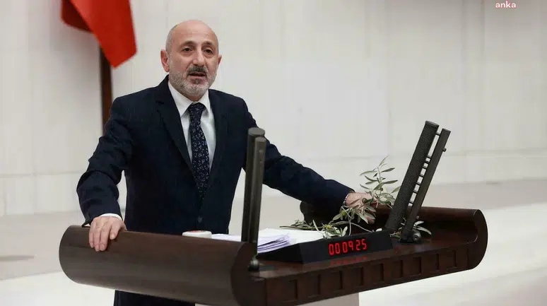 CHP'li Öztunç'tan bireysel silahlanmaya karşı kanun çağrısı