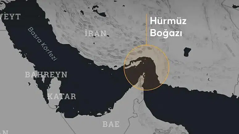 İran, Hürmüz Boğazı'nın açılma şartını açıkladı