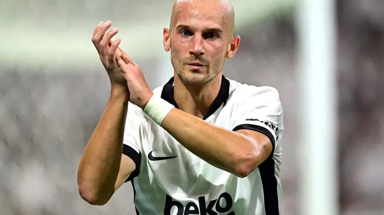 Beşiktaş'ı tedirgin eden sakatlık: Takımın en iyilerindendi