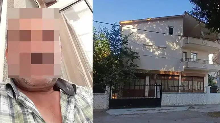 Aksaray’da eşini bıçaklayan şüpheli yakalandı