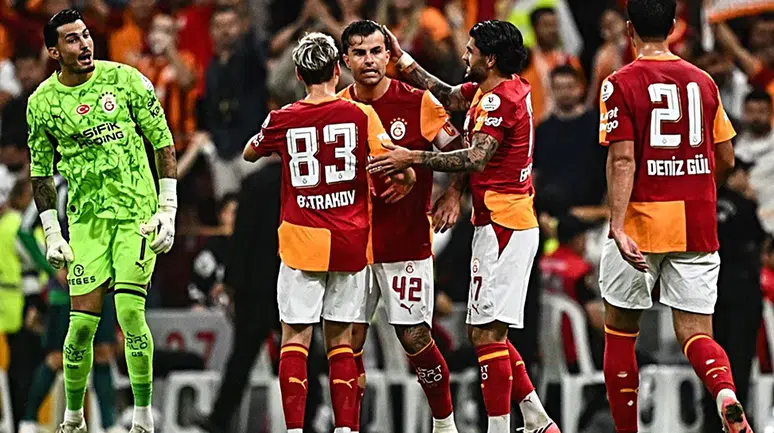 Galatasaray'da, Abdülkerim Bardakcı galibiyeti