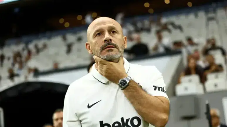 Vincenzo Italiano'dan itiraf: O benim içimde kaldı!