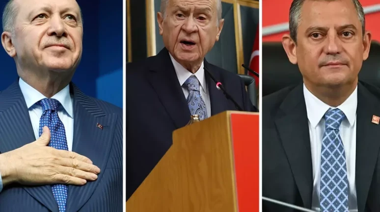 26 ilde yapılan son seçim anketi açıklandı