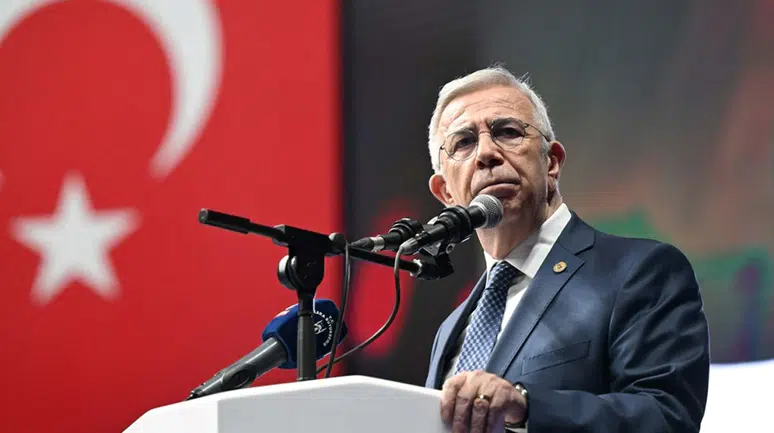 İstifa kararını böyle almış! Mansur Yavaş ilk kez anlattı AK Parti sorusuna cevap verdi