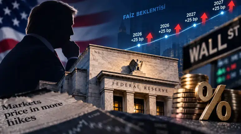 FED ekim ayı faiz kararı ne zaman, saat kaçta açıklanacak? 2026 FED faiz beklentisi ve altın fiyatlarına etkisi ne olur?