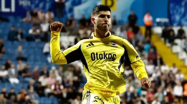 Asensio neden yok, sakat mı, cezalı mı ve Fenerbahçe Slavia Prag maçında neden oynamıyor?