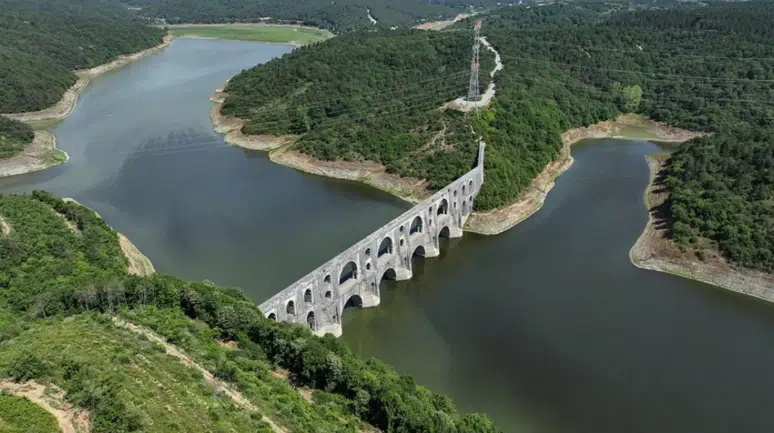 İstanbul baraj doluluk oranı bugün yüzde kaç oldu, İSKİ verileriyle hangi barajda ne kadar su var?