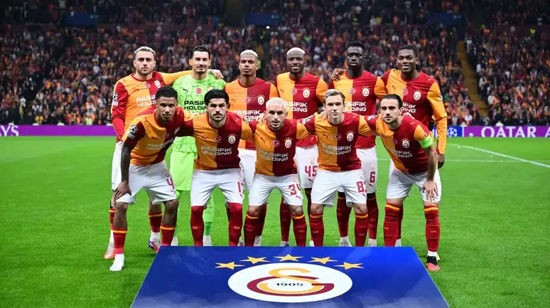 Galatasaray, Şampiyonlar Ligi'nde Lille deplasmanına çıkıyor: İlk 11'ler açıklandı