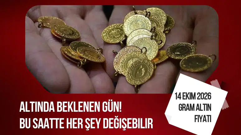 Altın fiyatlarında kritik gün! Gram altın 6 bin 602 TL: Gözler saat 15.30'da