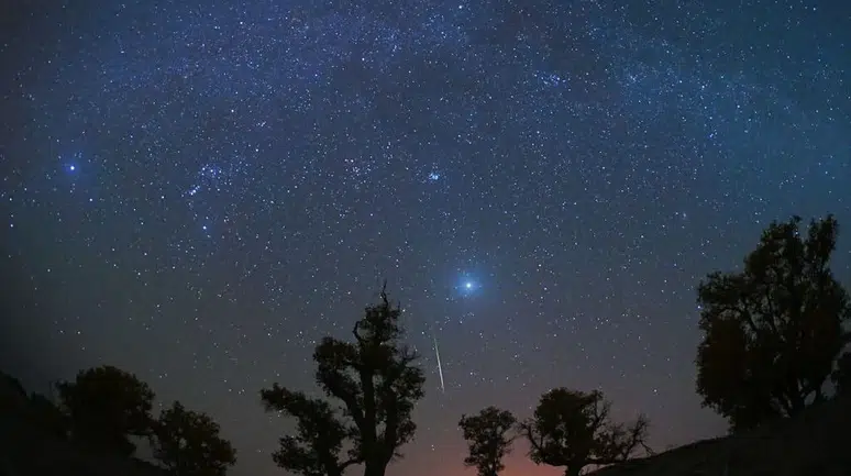 NASA açıkladı: Orionid meteor yağmuru ne zamana kadar sürecek?