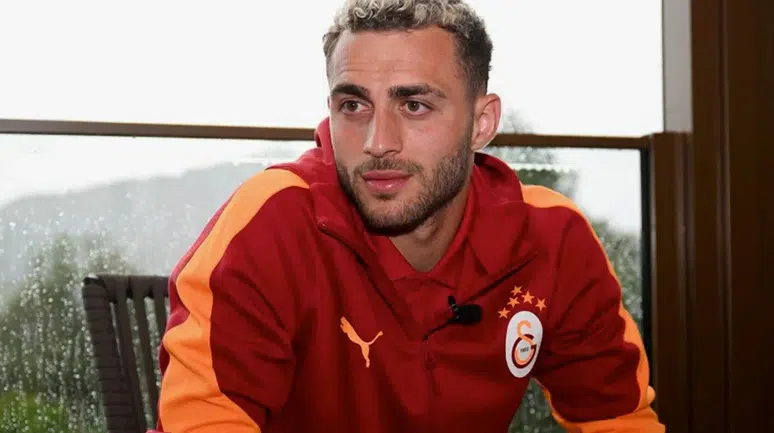 Barış Alper Yılmaz'a Okan Buruk'tan özel izin: Birkaç gün dinlenecek