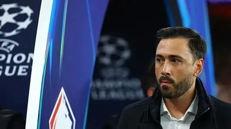 Lille Teknik Direktörü Davide Ancelotti kimdir?