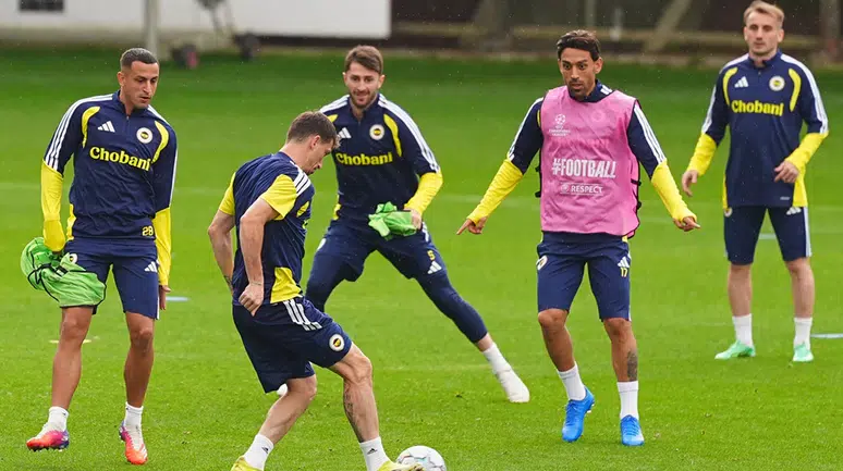 Fenerbahçe'de Aston Villa maçı öncesi sakatlık şoku