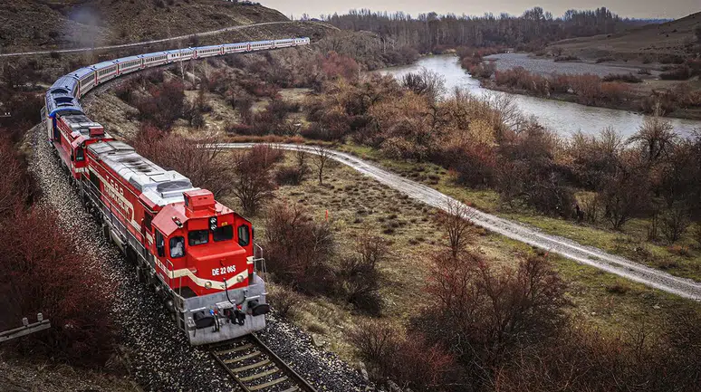 Ankara-Kars Doğu Ekspresi bilet fiyatları belli oldu! İşte sefer tarihleri