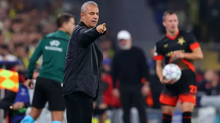 Fenerbahçe'de İstifa Sesleri Yükseldi! İsmail Kartal'dan Galatasaray Derbisi Öncesi Açıklama