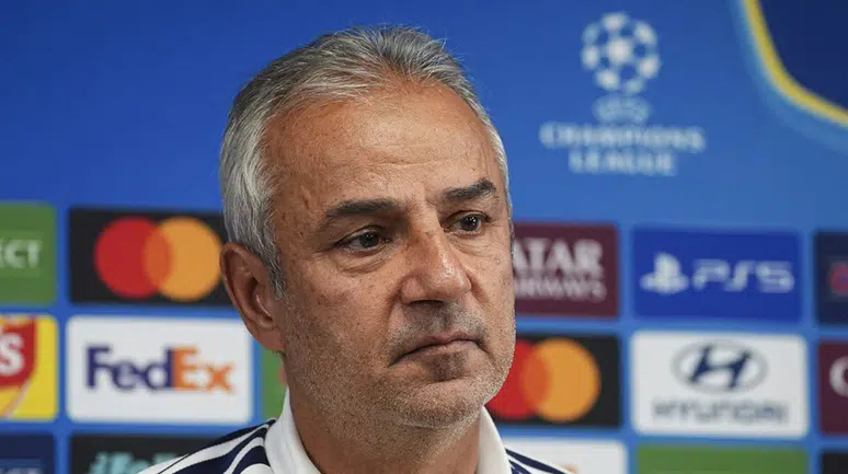 İsmail Kartal'dan Guendouzi'ye derbi öncesi özel talimat