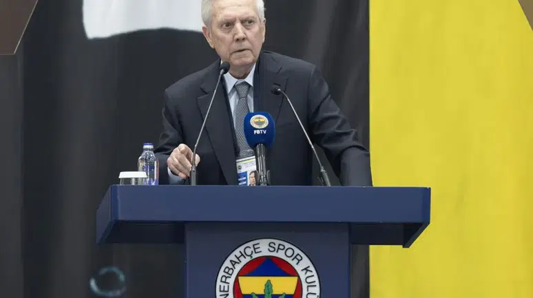 Aziz Yıldırım'dan Fenerbahçe'ye veda mesajı! "Mayıstan sonra ben yokum"