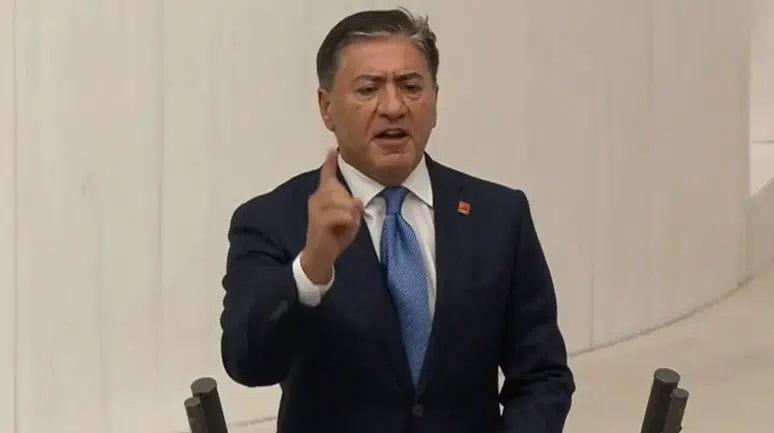Murat Emir'den SPK tepkisi: "455 bin 758 mağdurun hakkını gasbeden gece yarısı önergesine kalkan olma derdinde"