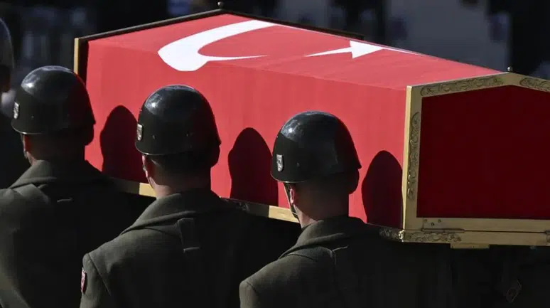 Türkiye'yi üzen iki acı haber! Albay Gökgöz şehit oldu