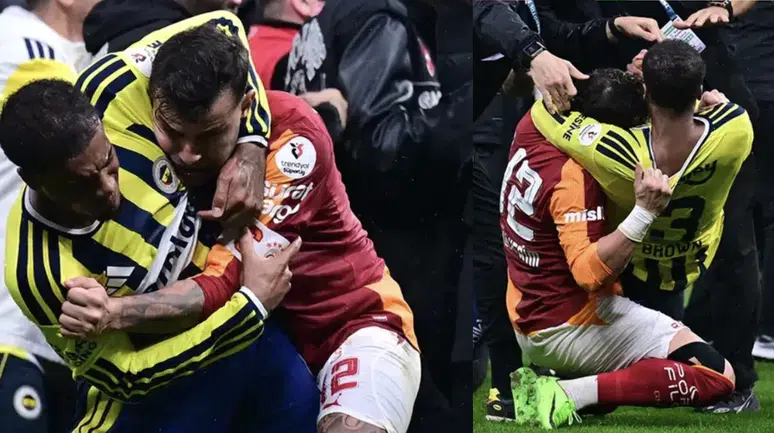 Abdülkerim Bardakcı ve Archie Brown kaç maç ceza alacak? Gözler PFDK'da