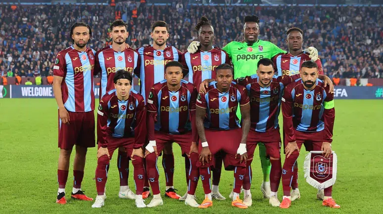 Trabzonspor'un Parlayan Yıldızı, Hearts Maçının Ardından Trafik Kazası Geçirdi!