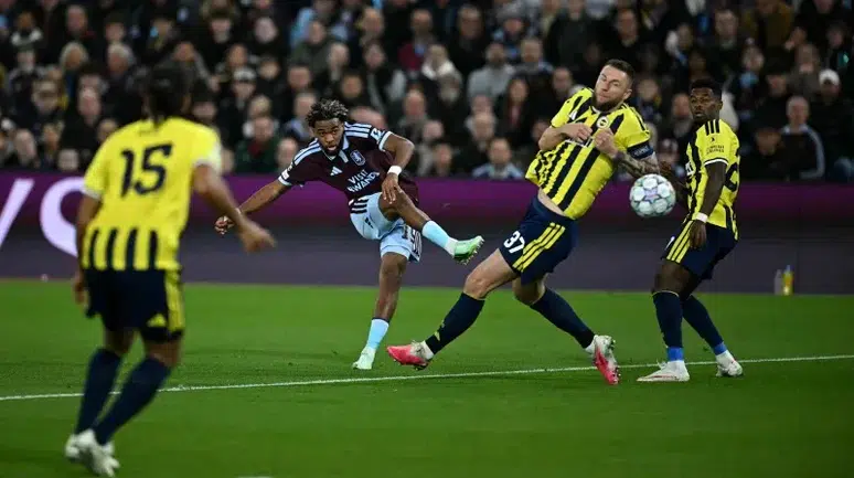 Aston Villa Fenerbahçe maç özeti 6-0