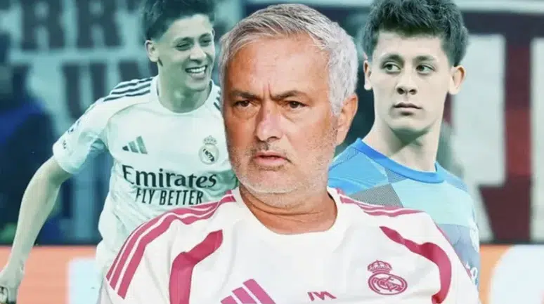 Mourinho'dan Sevilla İle Oynanacak Maç Öncesi Arda Güler Açıklaması: "Kariyerinin zirvesine ulaşmadı..."