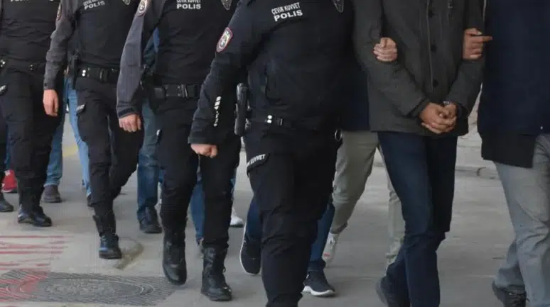 Ankara'da uyuşturucu operasyonu: 69 şüpheli tutuklandı