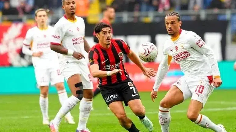 Gençlerbirliği Galatasaray maç özeti 0-1 Golü kim attı? Puan durumu nasıl?