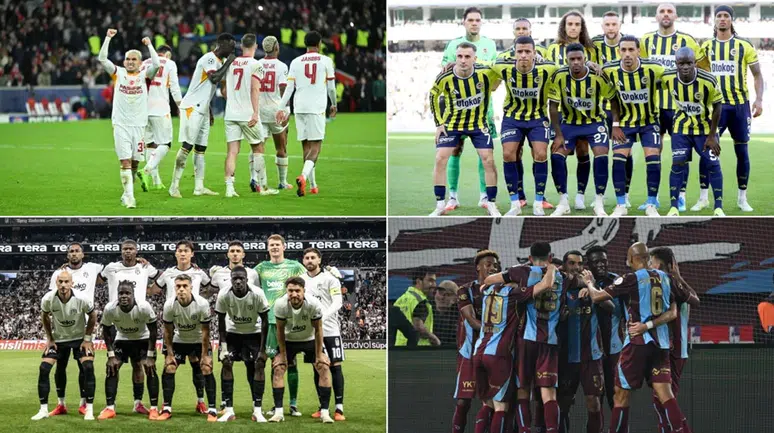 Süper Lig'in en değerli futbolcusu kim? İlk 10 açıklandı