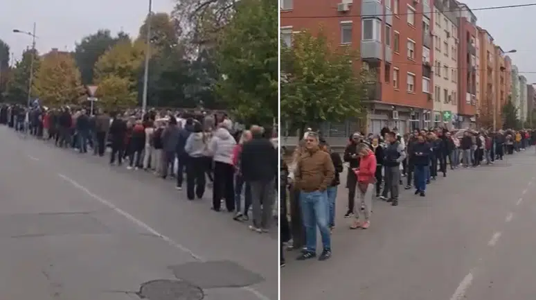 Sırbistan'da erken seçim başladı! 6,45 milyon seçmen sandıkta