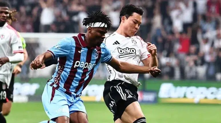 19 Ekim bugün kimin maçı var, saat kaçta ve hangi kanalda yayınlanacak? Trabzonspor Beşiktaş derbisi...