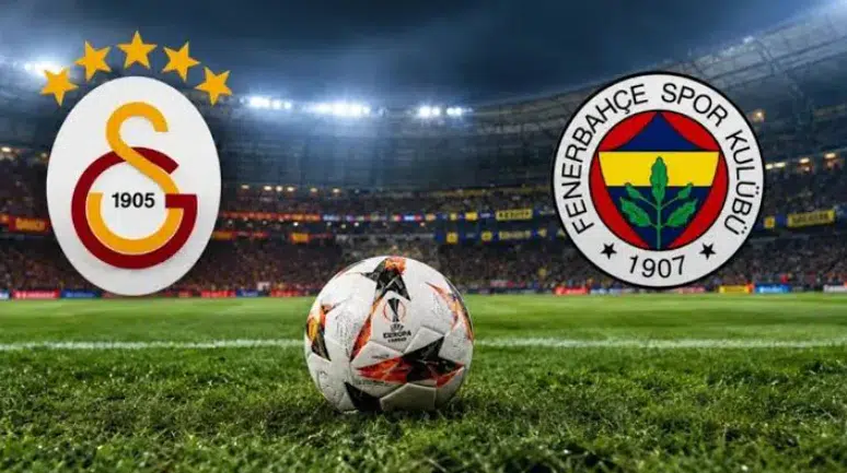Galatasaray-Fenerbahçe Derbisinde Düdük Atilla Karaoğlan'da! Dev Maçın Hakemi Açıklandı