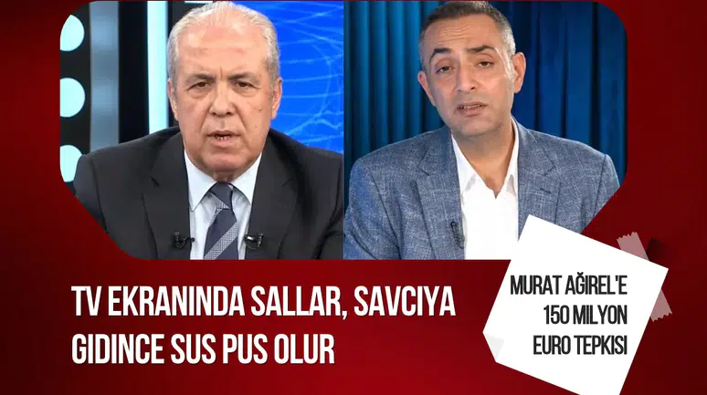 Şamil Tayyar'dan Murat Ağırel'e sert çıkış! 150 milyon euroluk iddia için belge çağrısı