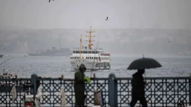 16 Ekim 2026 bugün hangi vapur seferleri iptal oldu ve Şehir Hatları İDO BUDO seferleri yapılıyor mu?