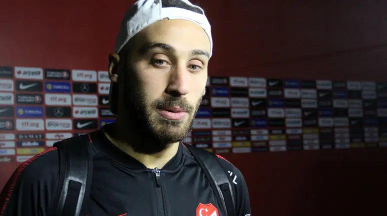 Cenk Tosun'dan Beşiktaş ve Fenerbahçe transferi itirafı