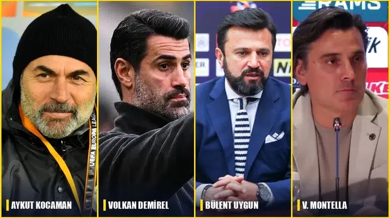 Fenerbahçe'nin yeni hocası kim olacak? İşte konuşulan isimler