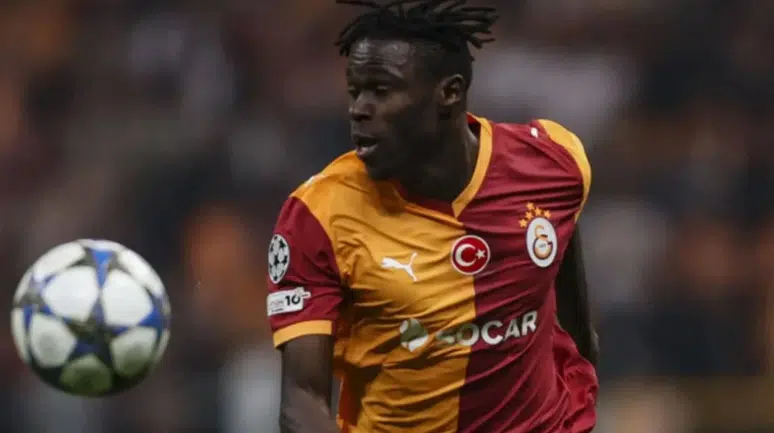 Galatasaray'da Wilfried Singo'nun dönüş tarihi belli oldu